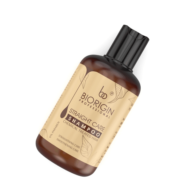 Straight Care Shampoo
