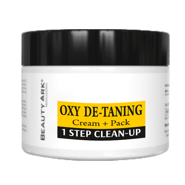 Oxy De-Taning