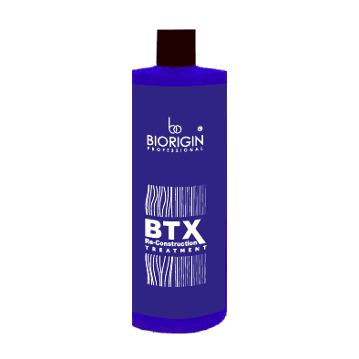 BTX Re-Construction Treatment