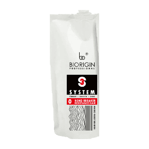 S3 System Hair Relaxing Cream