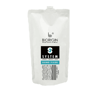 S3 System Hair Neutraliser Lotion